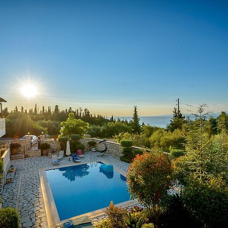 Ionian Villas Áyios Nikítas Exteriér fotografie