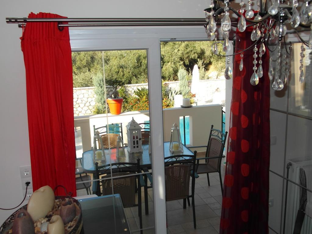 Ionian Villas Áyios Nikítas Pokoj fotografie