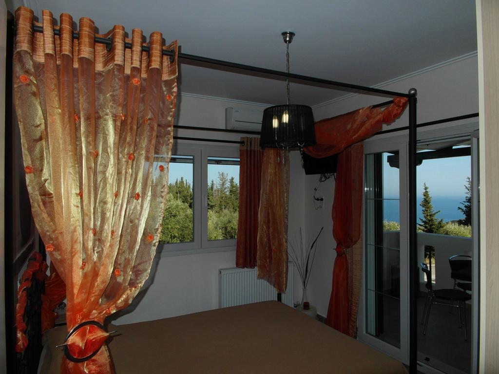 Ionian Villas Áyios Nikítas Pokoj fotografie