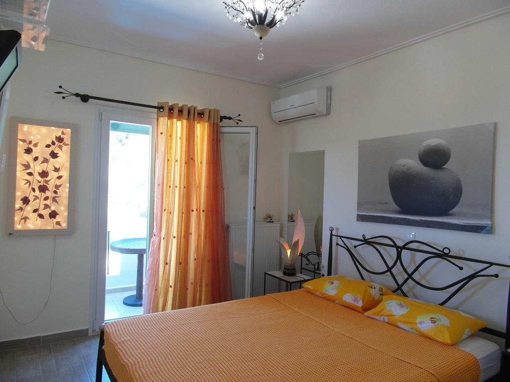 Ionian Villas Áyios Nikítas Pokoj fotografie