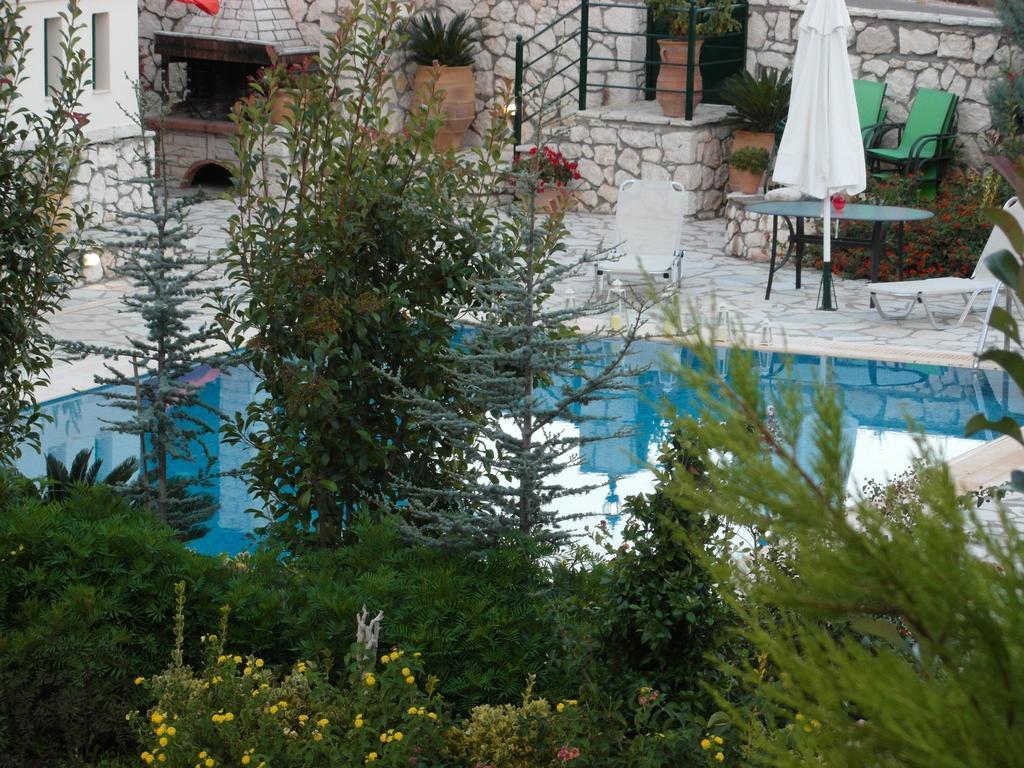 Ionian Villas Áyios Nikítas Pokoj fotografie