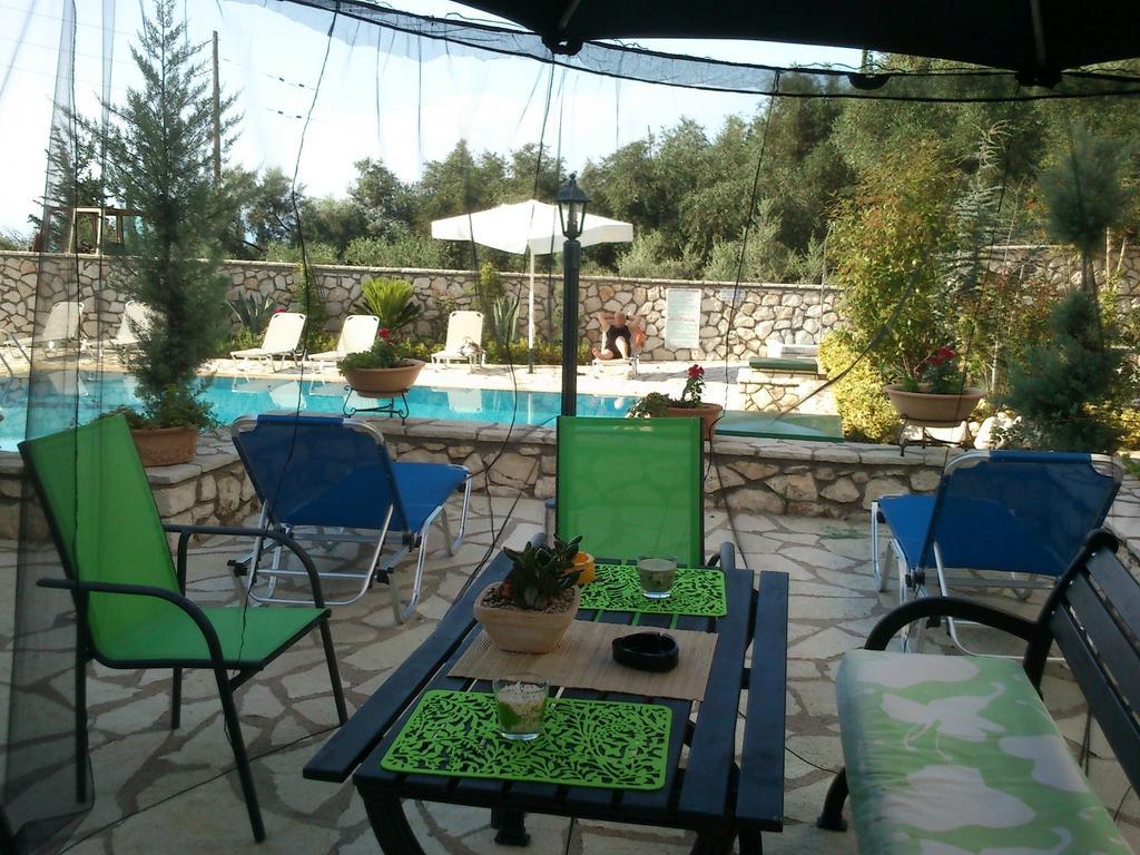 Ionian Villas Áyios Nikítas Pokoj fotografie