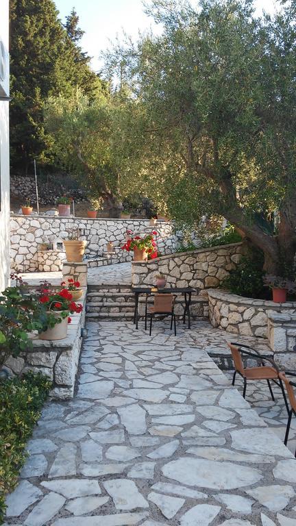 Ionian Villas Áyios Nikítas Pokoj fotografie