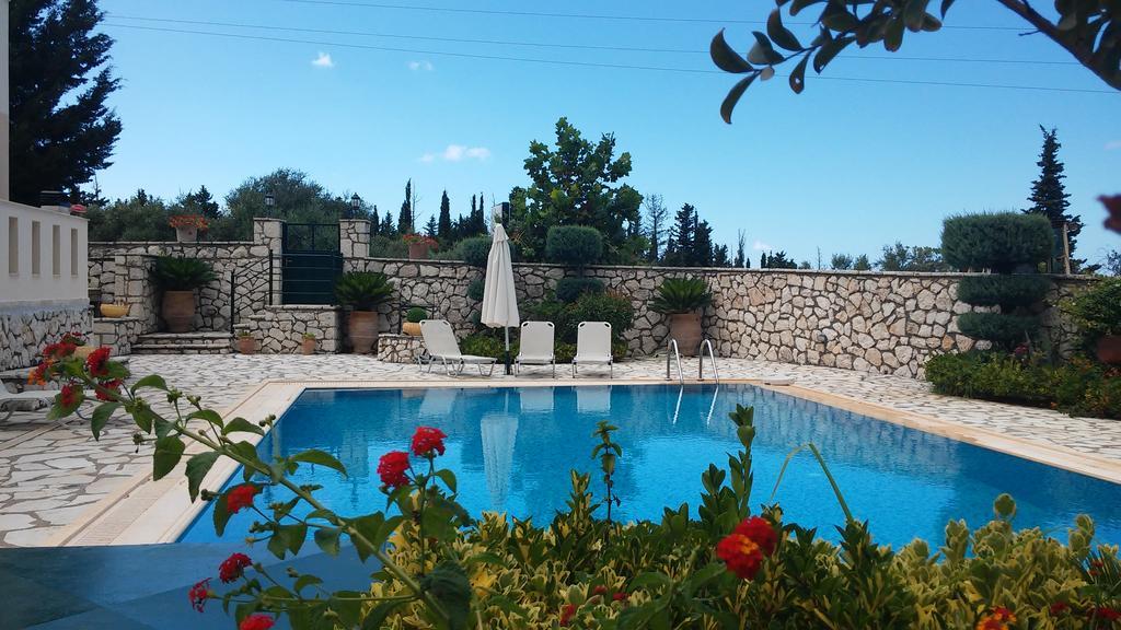 Ionian Villas Áyios Nikítas Exteriér fotografie