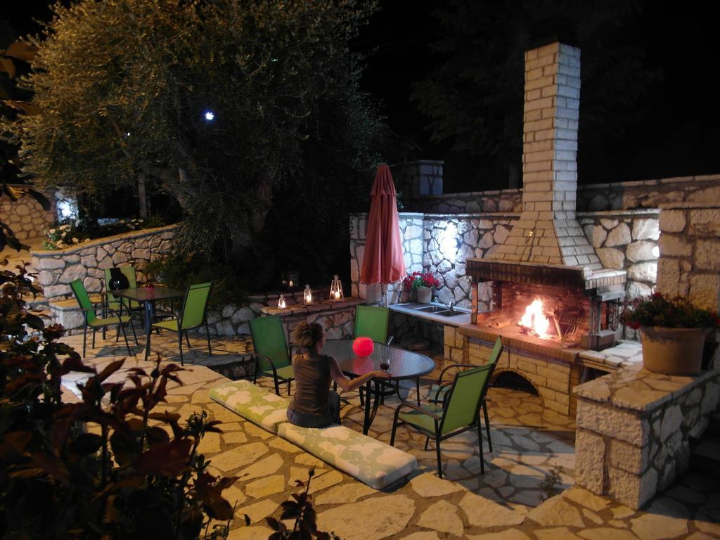 Ionian Villas Áyios Nikítas Exteriér fotografie