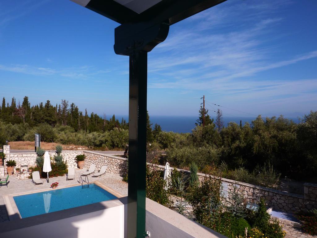 Ionian Villas Áyios Nikítas Exteriér fotografie