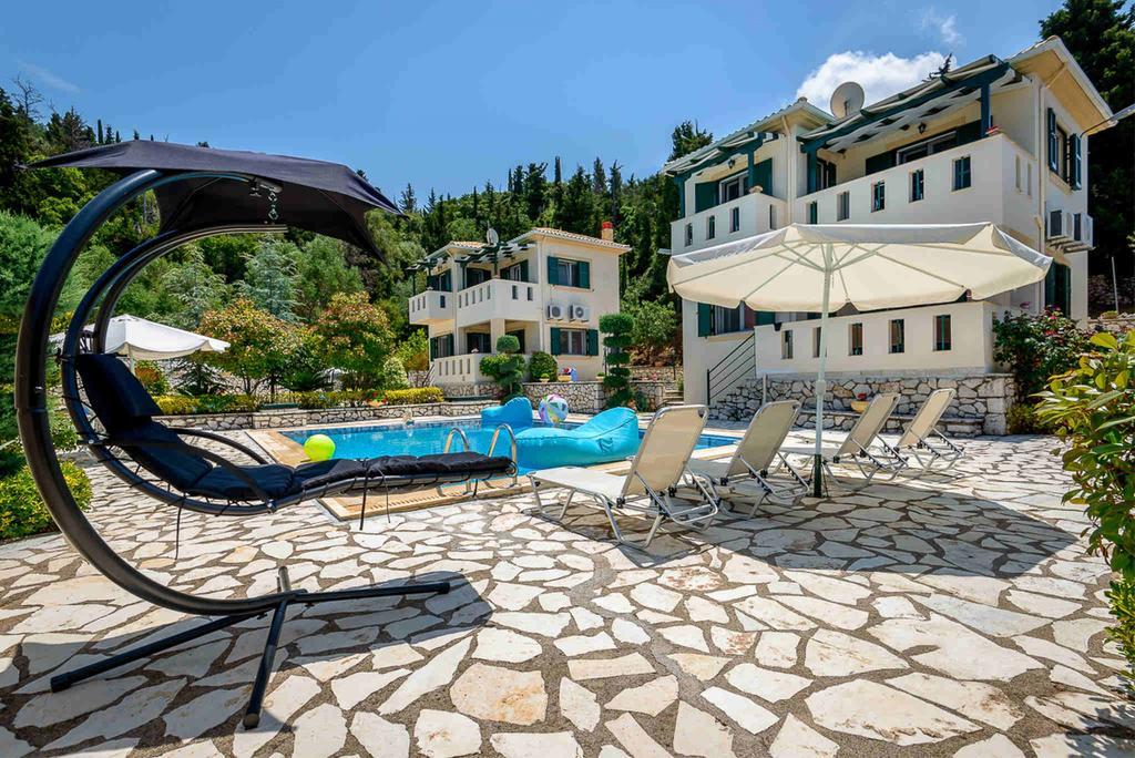 Ionian Villas Áyios Nikítas Exteriér fotografie