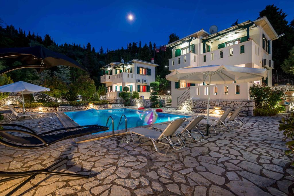 Ionian Villas Áyios Nikítas Exteriér fotografie