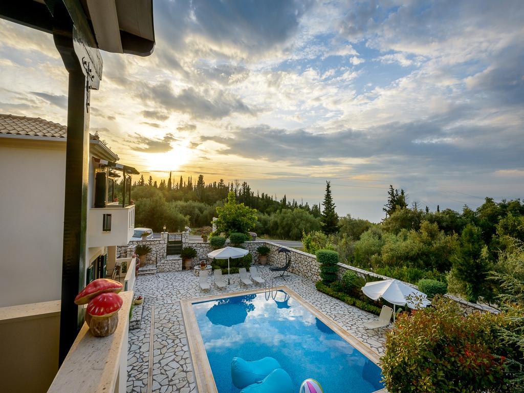 Ionian Villas Áyios Nikítas Exteriér fotografie