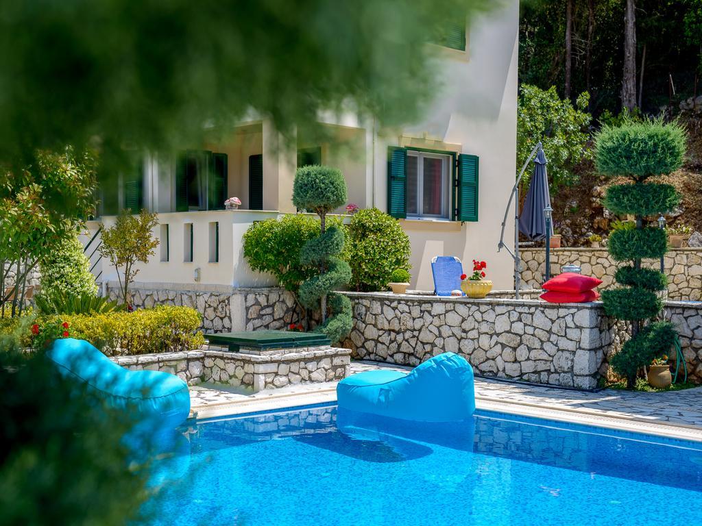 Ionian Villas Áyios Nikítas Exteriér fotografie