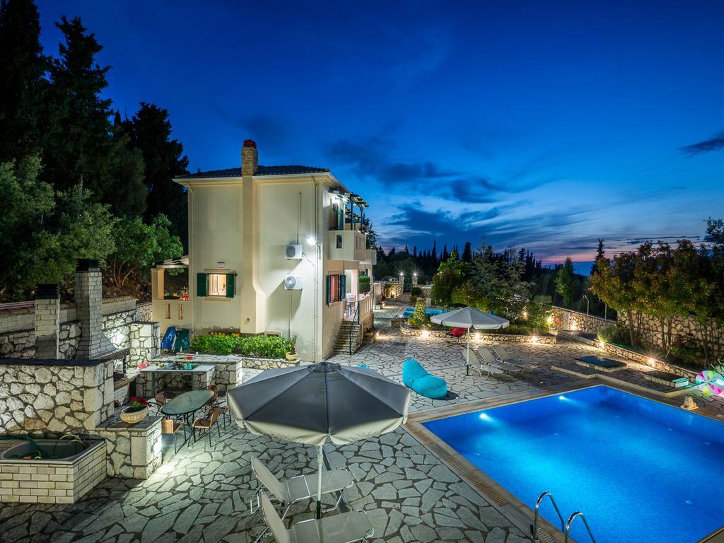 Ionian Villas Áyios Nikítas Exteriér fotografie