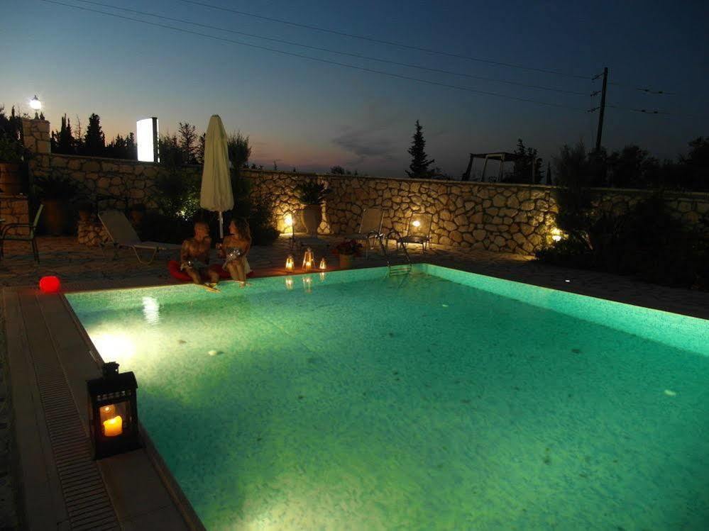 Ionian Villas Áyios Nikítas Exteriér fotografie