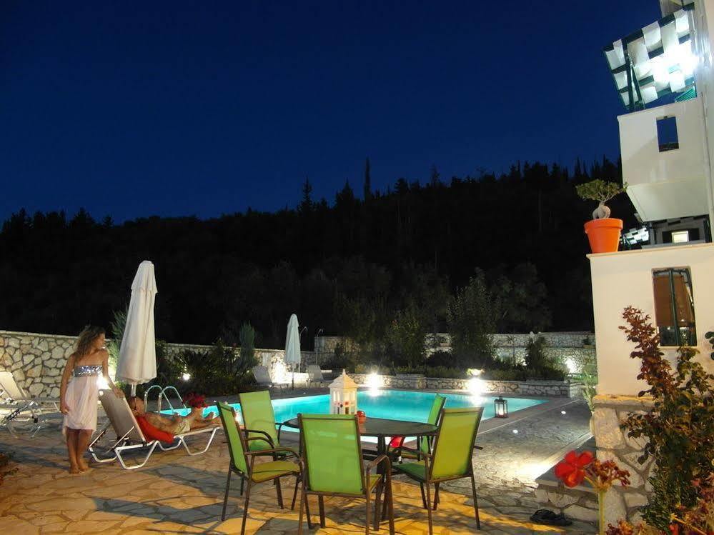 Ionian Villas Áyios Nikítas Exteriér fotografie