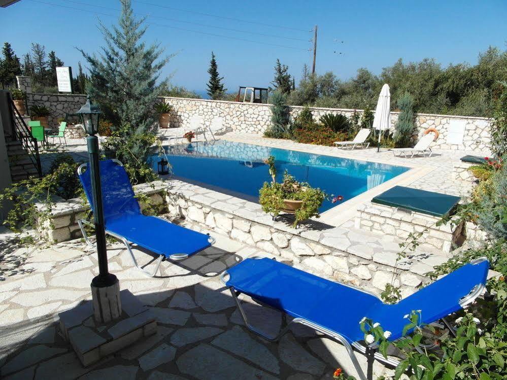 Ionian Villas Áyios Nikítas Exteriér fotografie