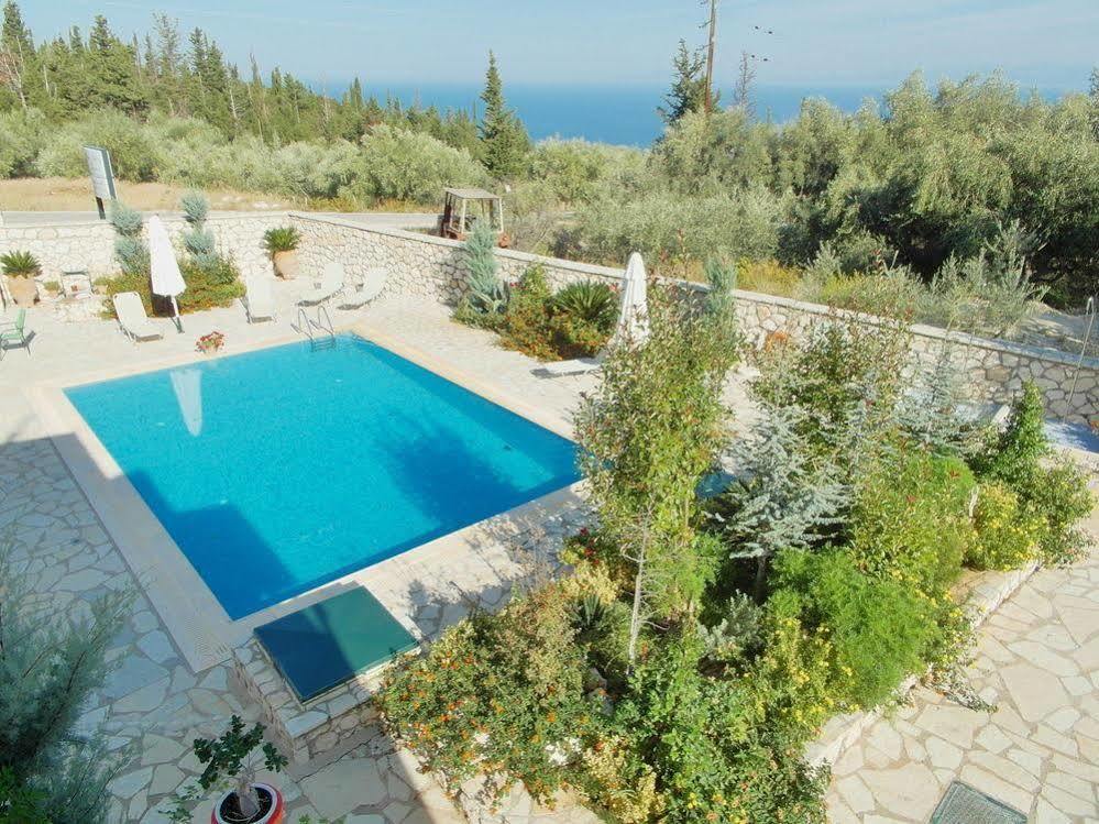 Ionian Villas Áyios Nikítas Exteriér fotografie