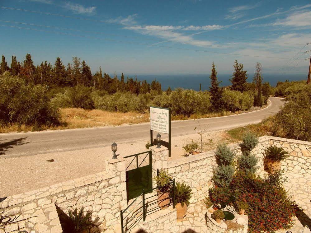 Ionian Villas Áyios Nikítas Exteriér fotografie