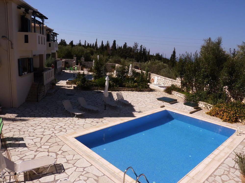 Ionian Villas Áyios Nikítas Exteriér fotografie