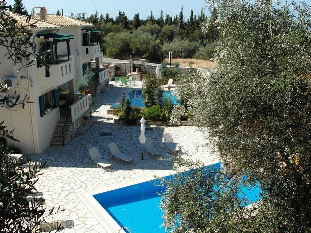 Ionian Villas Áyios Nikítas Exteriér fotografie