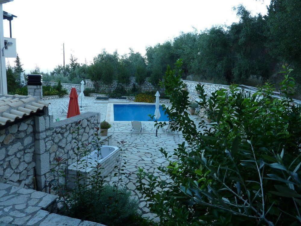 Ionian Villas Áyios Nikítas Exteriér fotografie