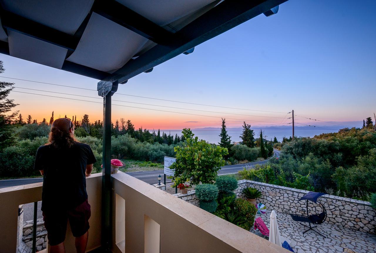 Ionian Villas Áyios Nikítas Exteriér fotografie