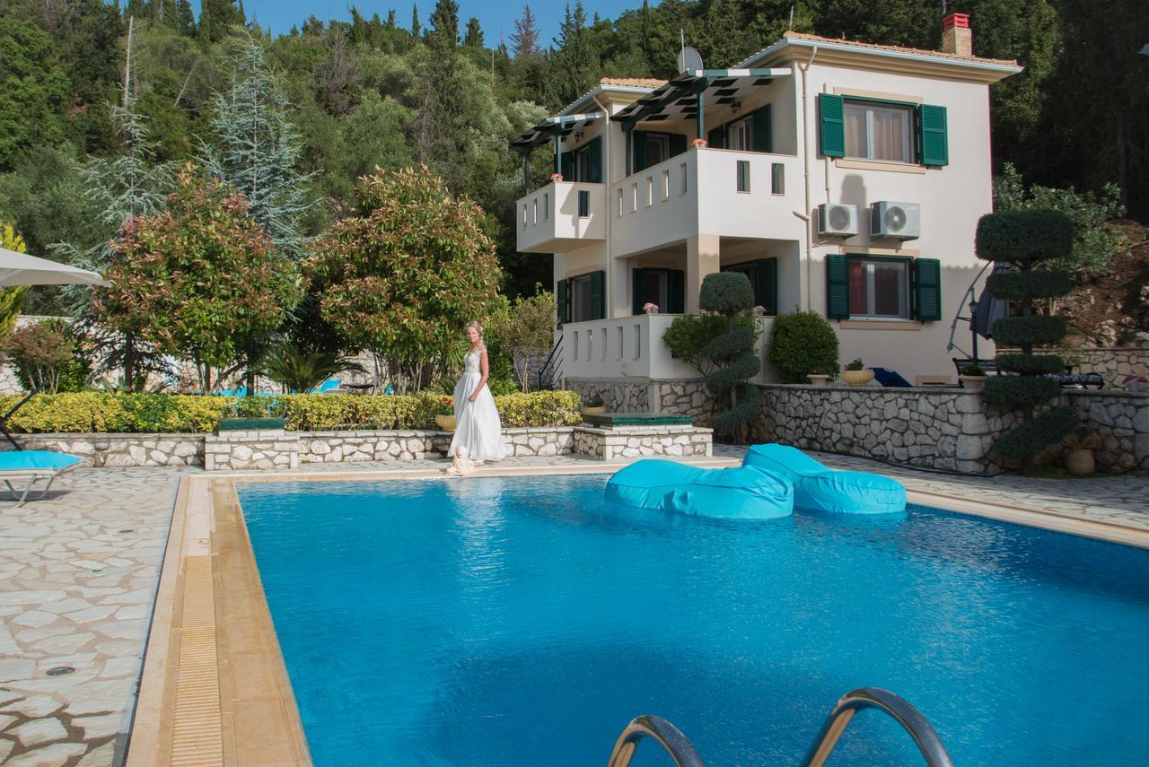 Ionian Villas Áyios Nikítas Exteriér fotografie