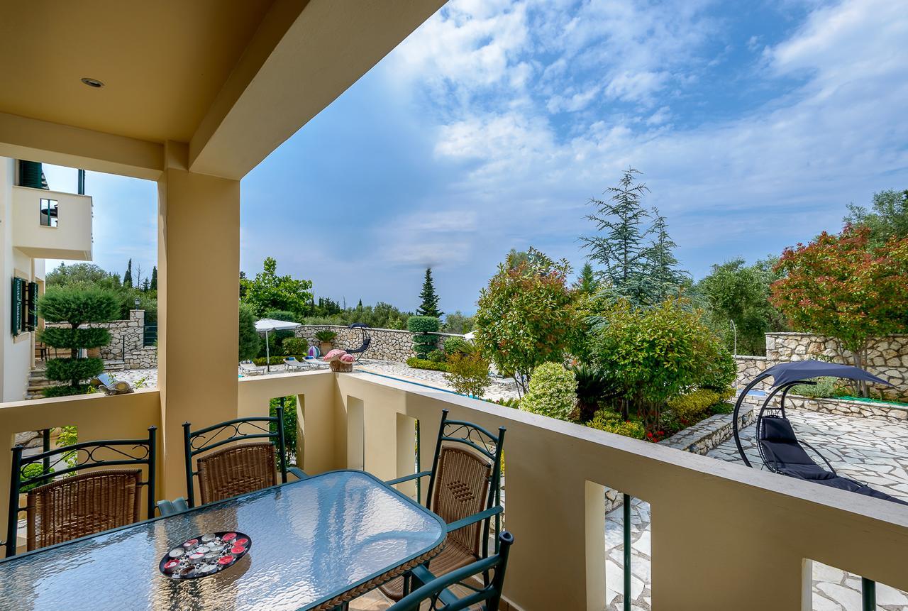 Ionian Villas Áyios Nikítas Exteriér fotografie
