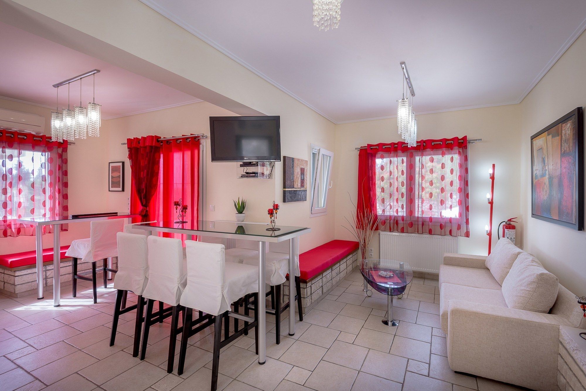 Ionian Villas Áyios Nikítas Exteriér fotografie