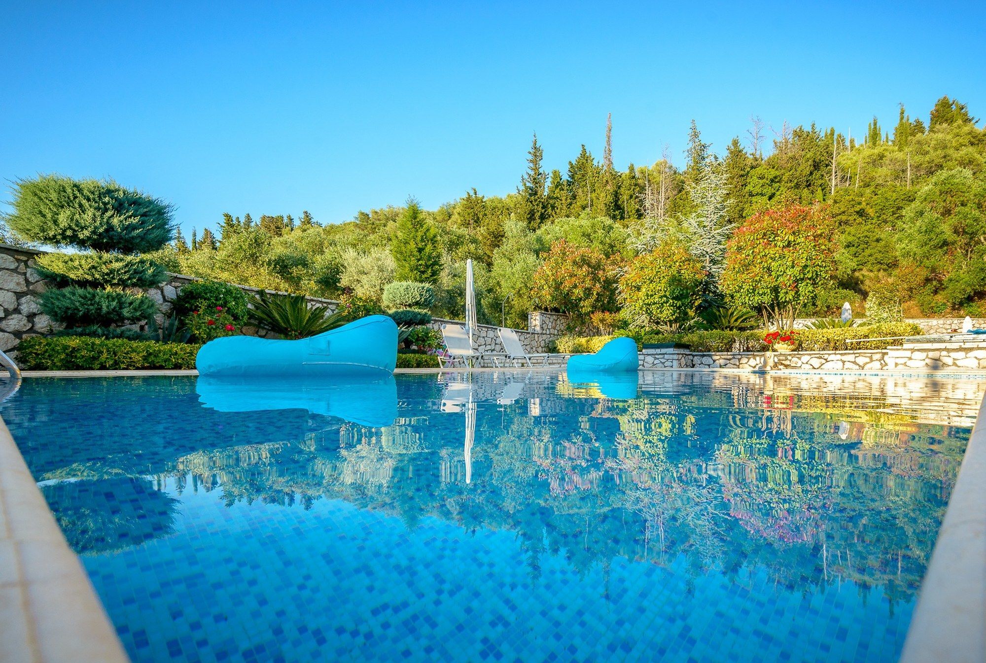 Ionian Villas Áyios Nikítas Exteriér fotografie